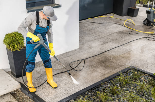 Why Choose Our Certified Pressure Washing Experts for Your Project Needs in Meadow Lake, NM?